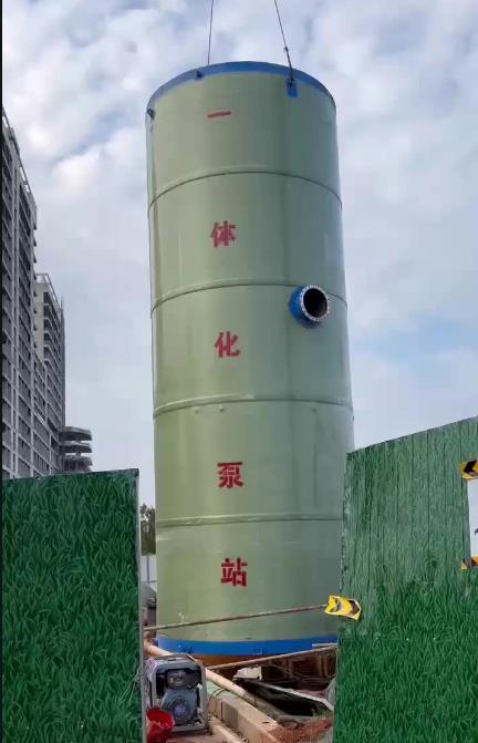 靖西一体化泵站